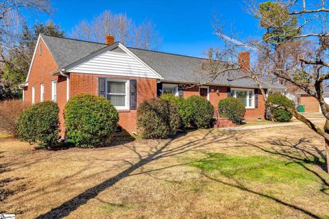 A home in Williamston