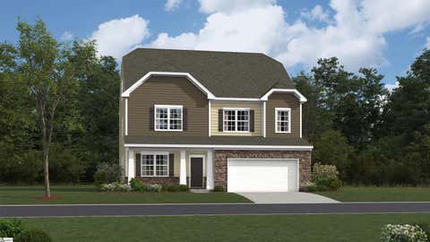 Photo of 382 Old Geyser Road, Boiling Springs, SC 29388 (MLS # 1599610)
