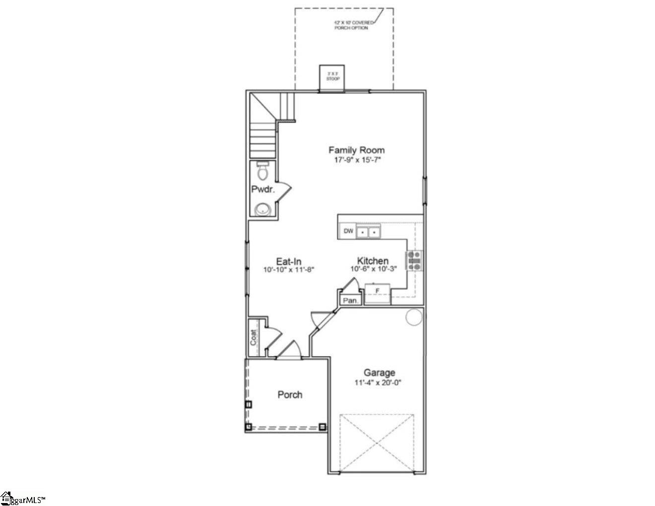116 Cotesworth Street Lot 303 Tucker Ridge