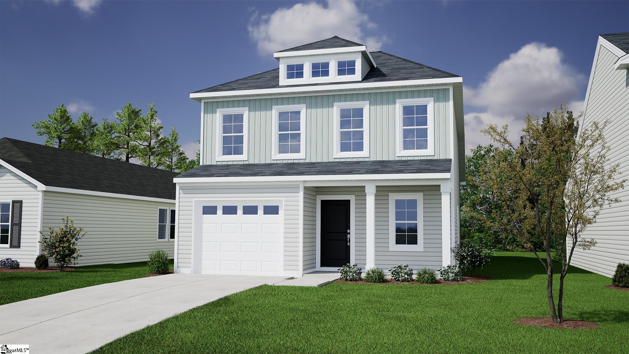 116 Cotesworth Street Lot 303 Tucker Ridge