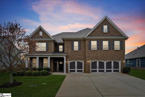 127 Riverland Woods Court Simpsonville SC 29681