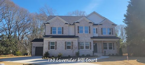 120 Lavender Hill Court Simpsonville SC 29681