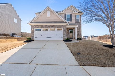Photo of 200 Odie Drive, Simpsonville, SC 29681 (MLS # 1582393)