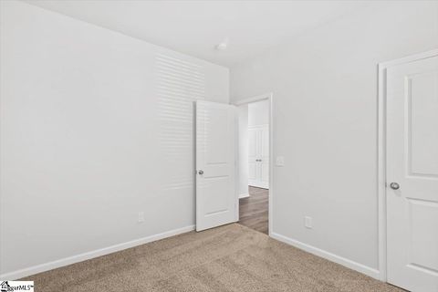 A home in Inman