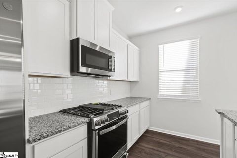 A home in Inman