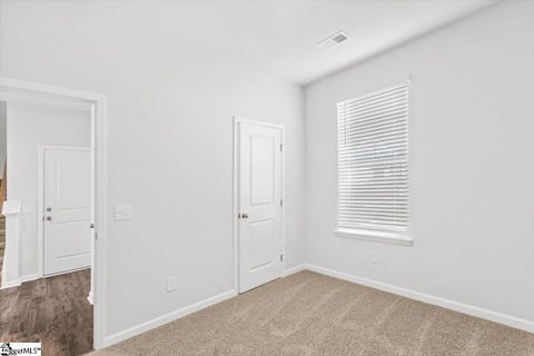 A home in Inman