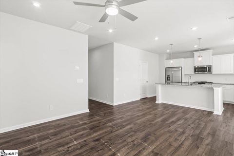 A home in Inman