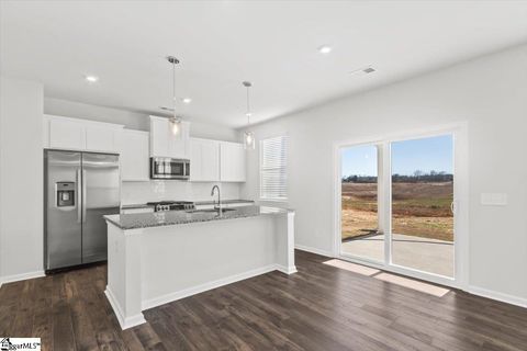 A home in Inman