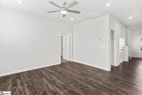 A home in Inman