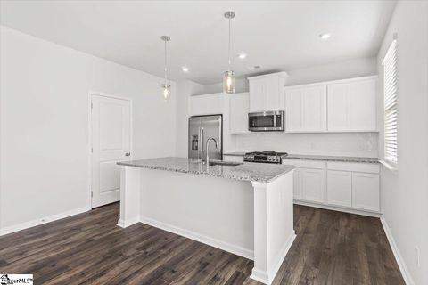 A home in Inman