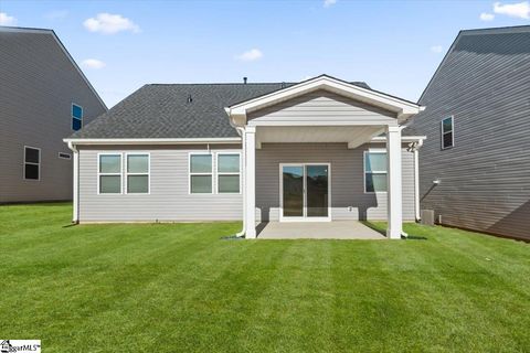 A home in Inman