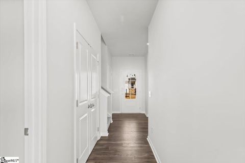 A home in Inman
