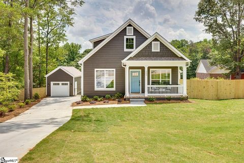 Photo of 202 Kennedy Drive, Greenville, SC 29605 (MLS # 1592581)