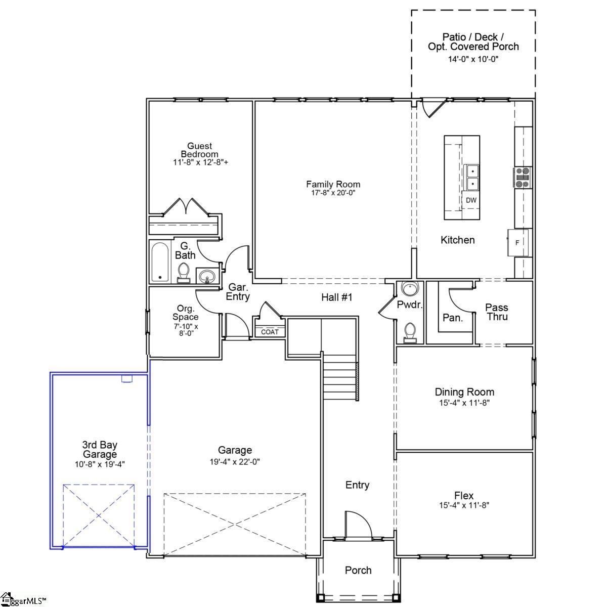 1104 Manse Jolly Road