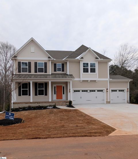 1104 Manse Jolly Road Lot 1 Timberland Grove Anderson SC 29621