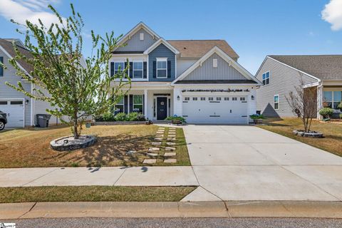 Photo of 717 Pollyanna Drive, Greenville, SC 29605 (MLS # 1586476)