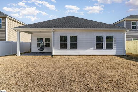 A home in Simpsonville