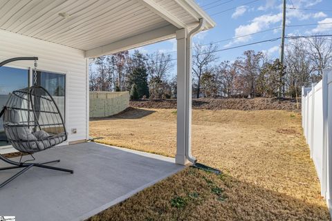 A home in Simpsonville