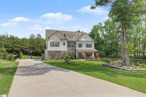 Photo of 12 Peyton Lane, Simpsonville, SC 29681 (MLS # 1603860)