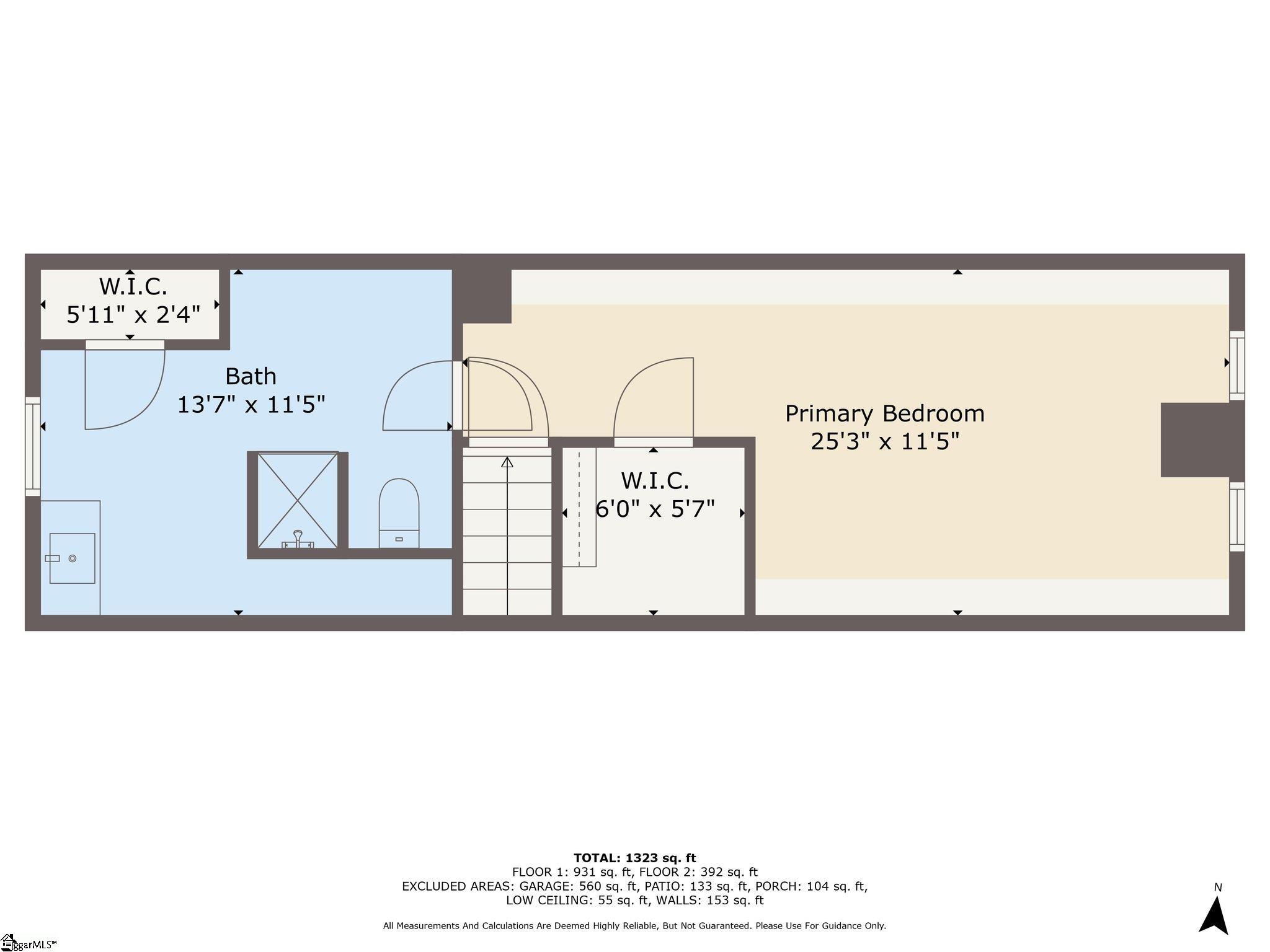 Liberty, South Carolina 29657, United States, 3 Bedrooms Bedrooms, ,2 BathroomsBathrooms,Residential,Active,203372