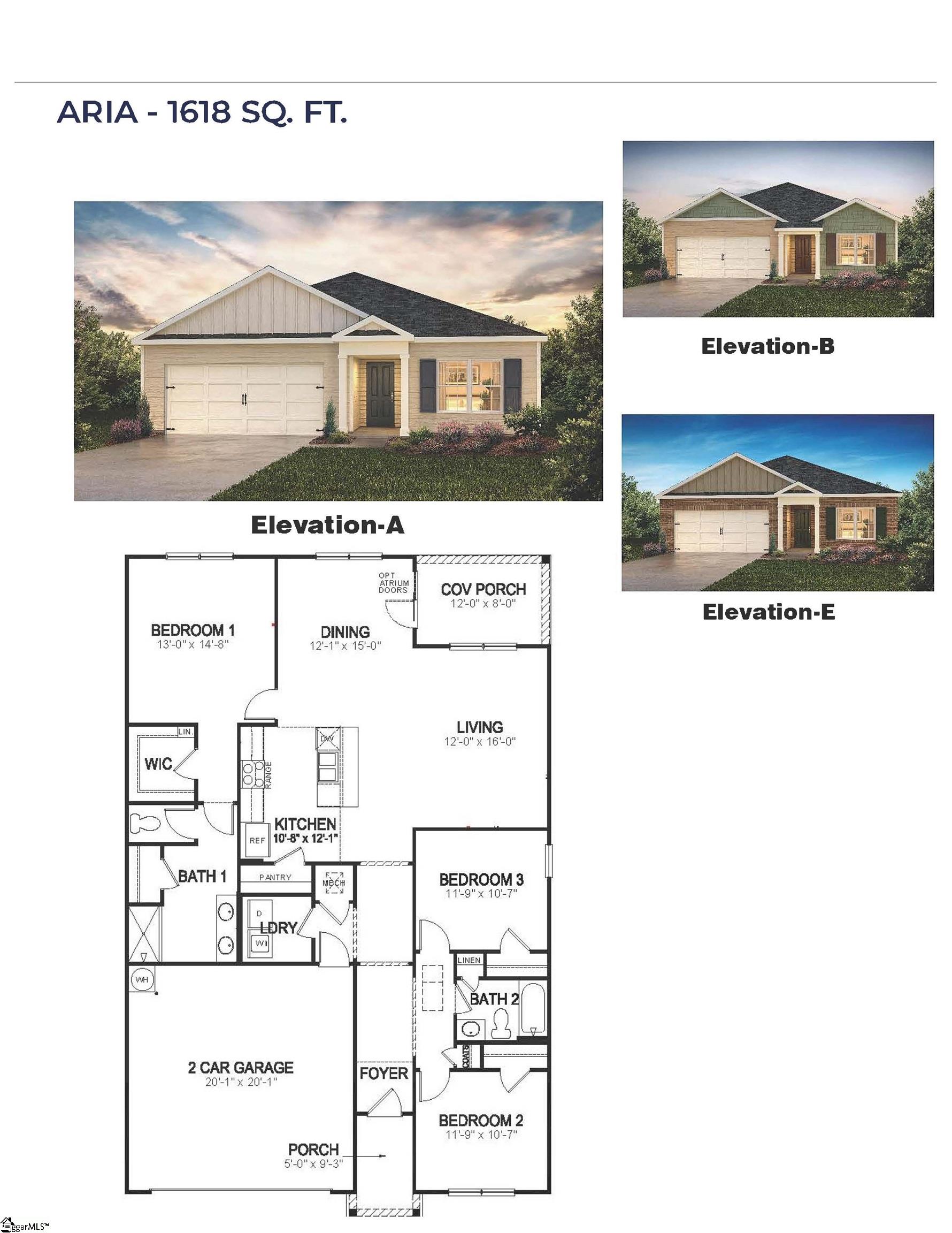 2166 Pierett Circle Lot 0034