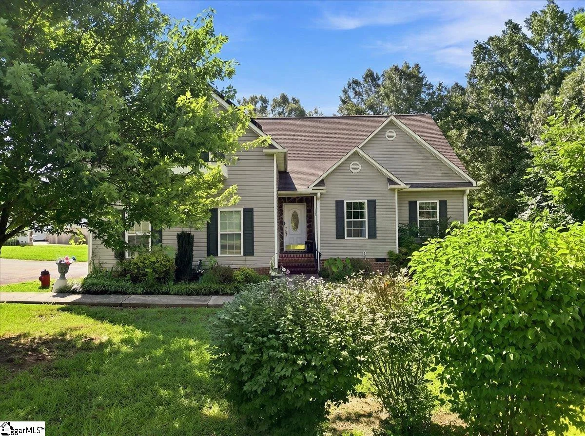 185 Williams Drive, Campobello, SC, 29322