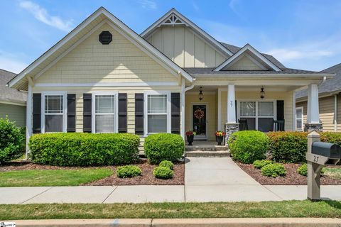 Photo of 27 Pine Island Drive, Simpsonville, SC 29681 (MLS # 1591376)