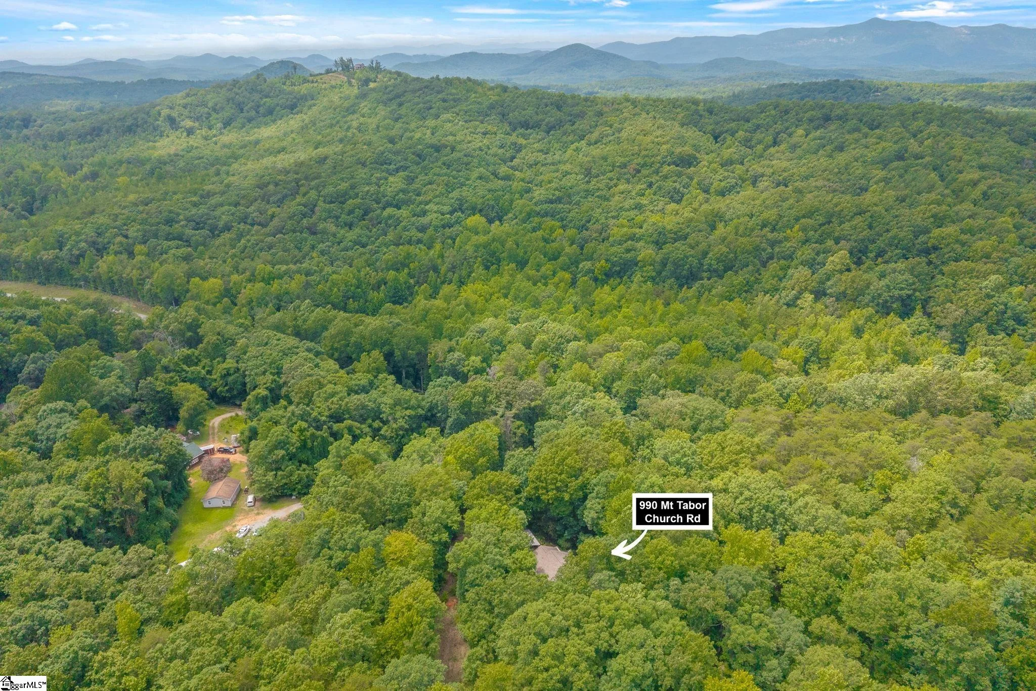 990 Mt Tabor Church Road