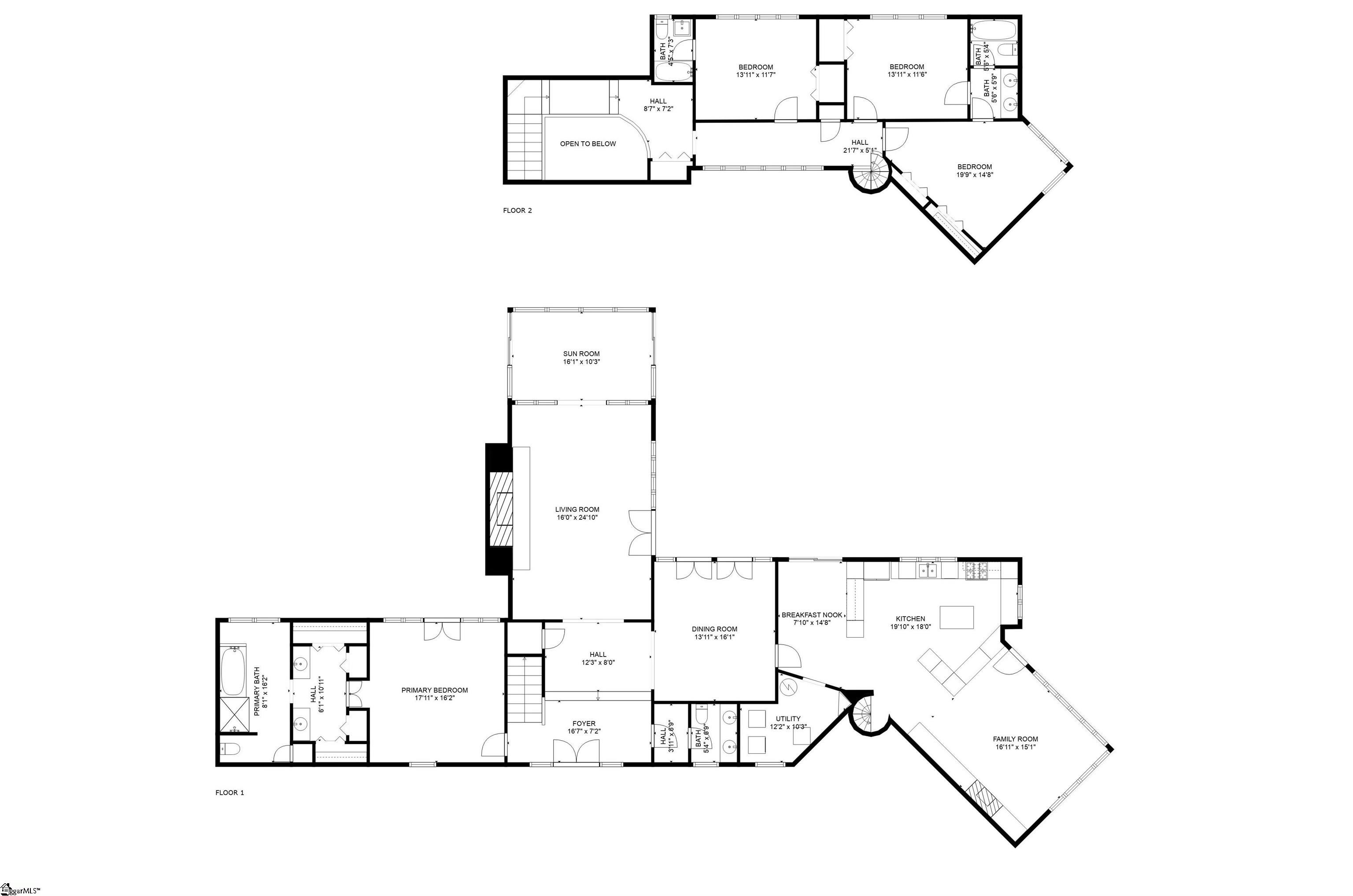 Greenville, South Carolina 29615, United States, 4 Bedrooms Bedrooms, ,4 BathroomsBathrooms,Residential,Active,186166