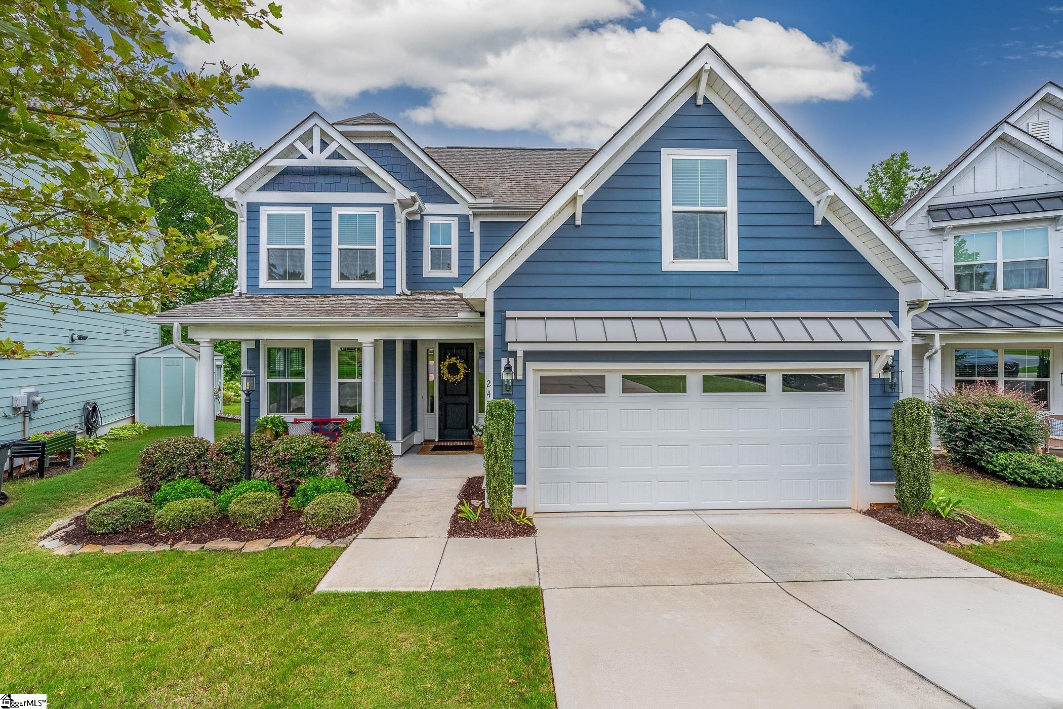 24 Byrnes Lane, Greenville, SC, 29609