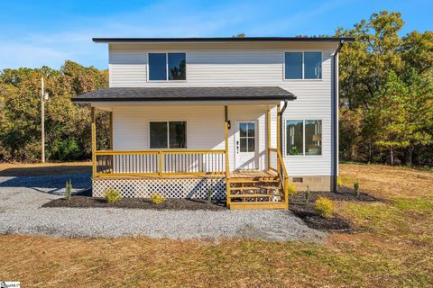 Photo of 489 Haddon Road, Donalds, SC 29638 (MLS # 1574341)