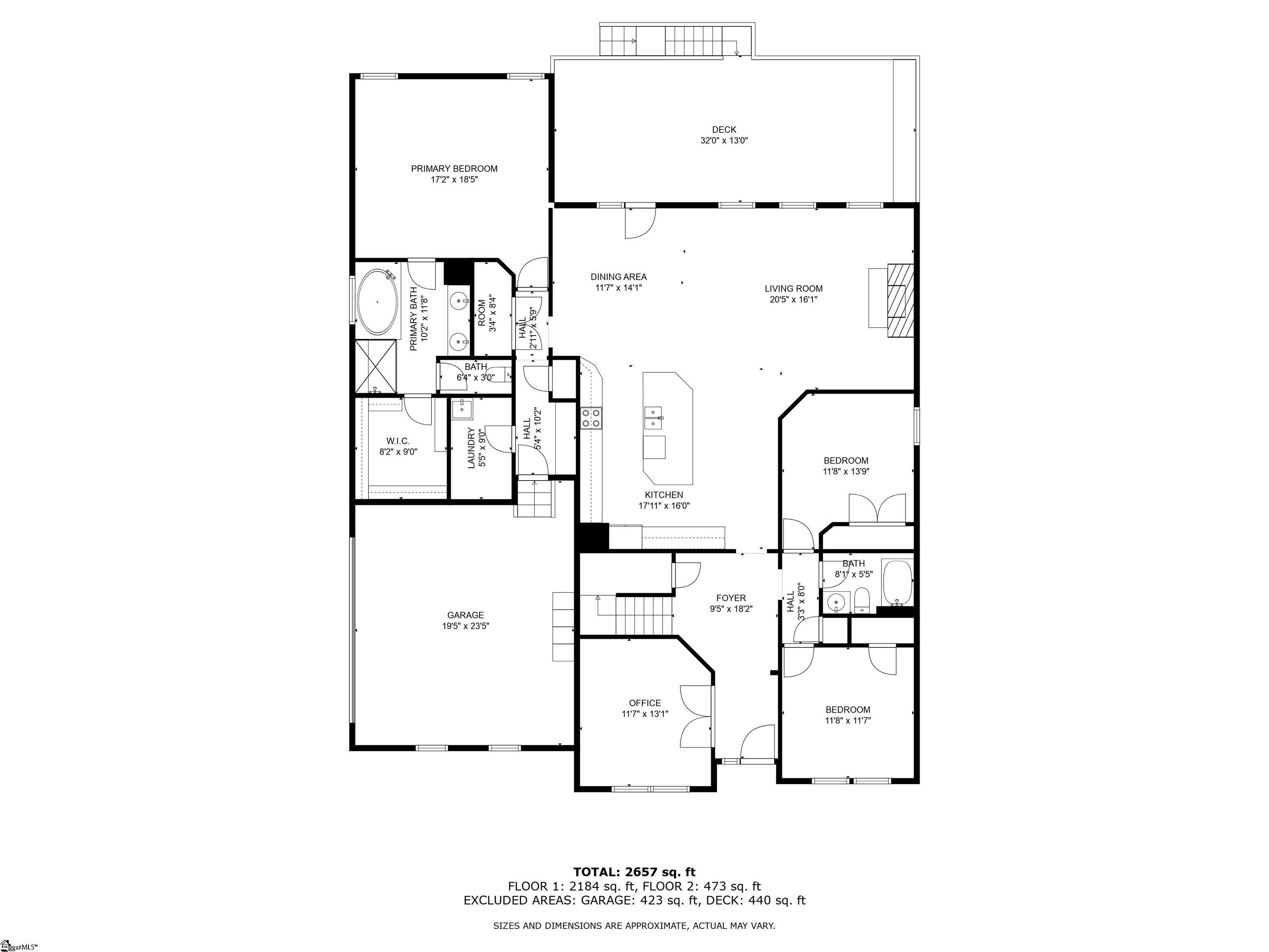 Duncan, South Carolina 29334, United States, 4 Bedrooms Bedrooms, ,3 BathroomsBathrooms,Residential,Contingent,8937