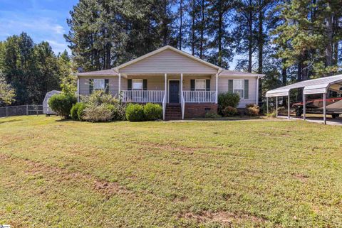 Photo of 1582 Cedar Rock Church Road, Easley, SC 29640 (MLS # 1577097)