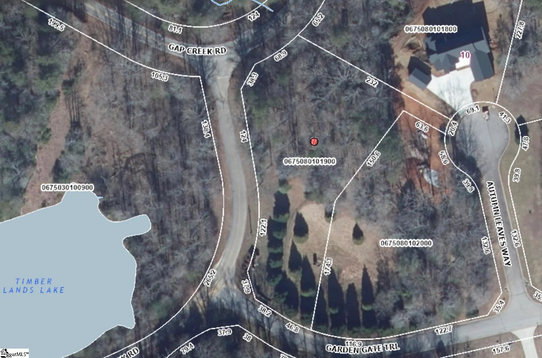 7 Autumn Leaves Way, Marietta, SC, 29661
