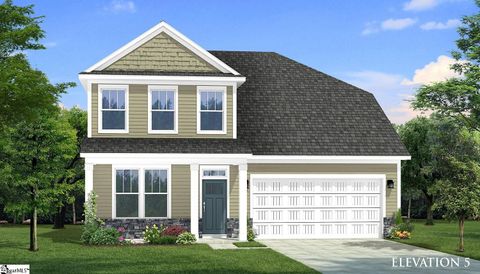 Photo of 128 Beaverdam Creek Drive, Anderson, SC 29621 (MLS # 1589153)