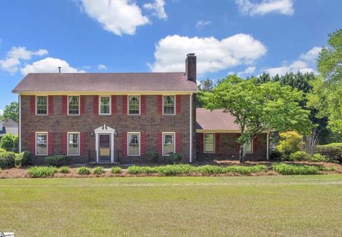 Photo of 708 Devenger Road, Greer, SC 29650 (MLS # 1590287)