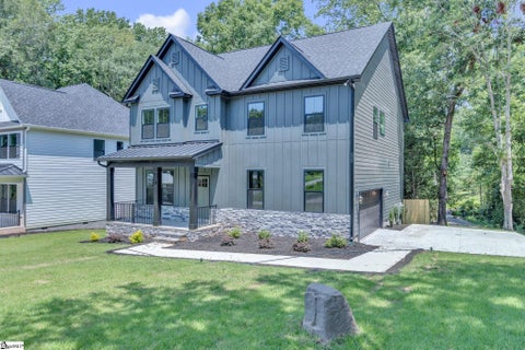 Photo of 2 Henderson Drive, Travelers Rest, SC 29690 (MLS # 1605002)