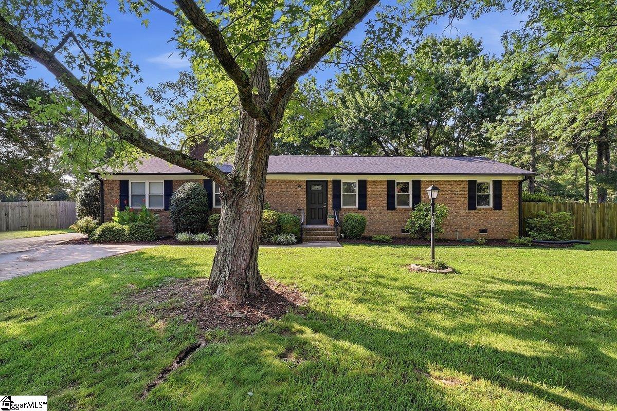 600 Old Rutherford Road, Taylors, SC, 29687