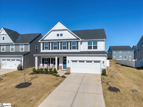822 Lady Fern Drive Woodruff SC 29388