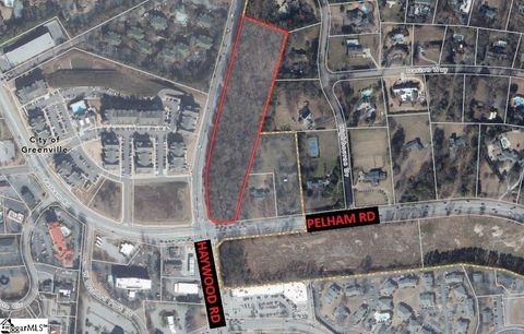 Photo of 501 Pelham Road, Greenville, SC 29615 (MLS # 1588851)