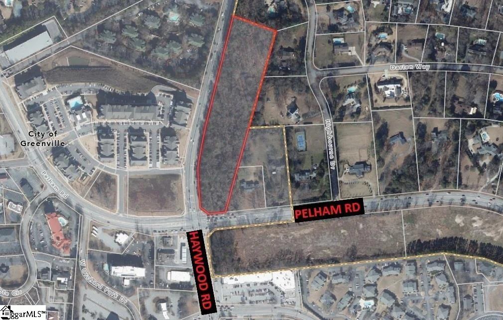 501 Pelham Road