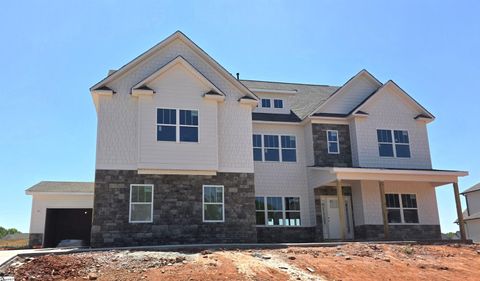 Photo of 218 Holly Branch Road LOT 33 #LOT 33, Piedmont, SC 29673 (MLS # 1588693)