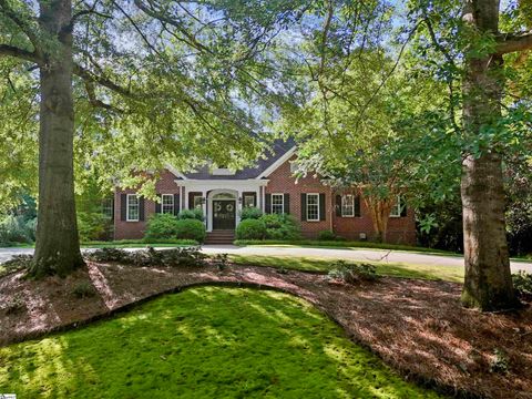 6 Twin Oaks Court Spartanburg SC 29306