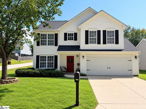 Photo of 201 Garfield Lane, Simpsonville, SC 29681 (MLS # 1603149)