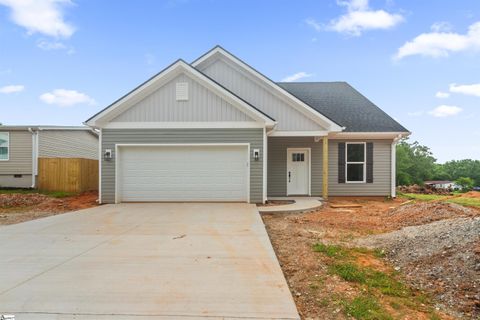 98 Turkey Trot Road Williamston SC 29697