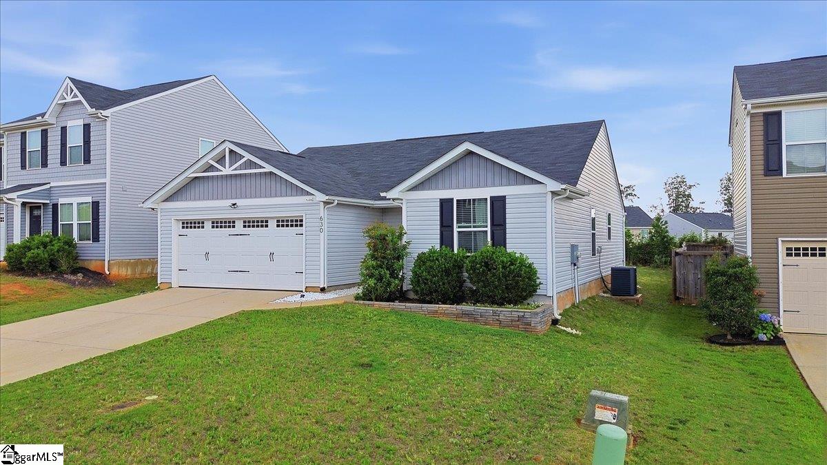 630 Mccormick Lane