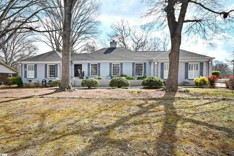 Photo of 101 Covington Road, Greenville, SC 29617 (MLS # 1585223)