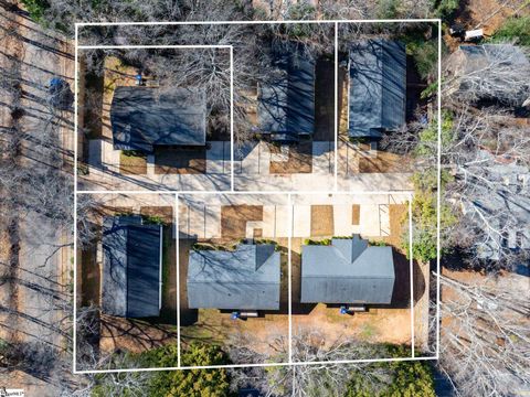 4 Amherst Avenue Greenville SC 29605