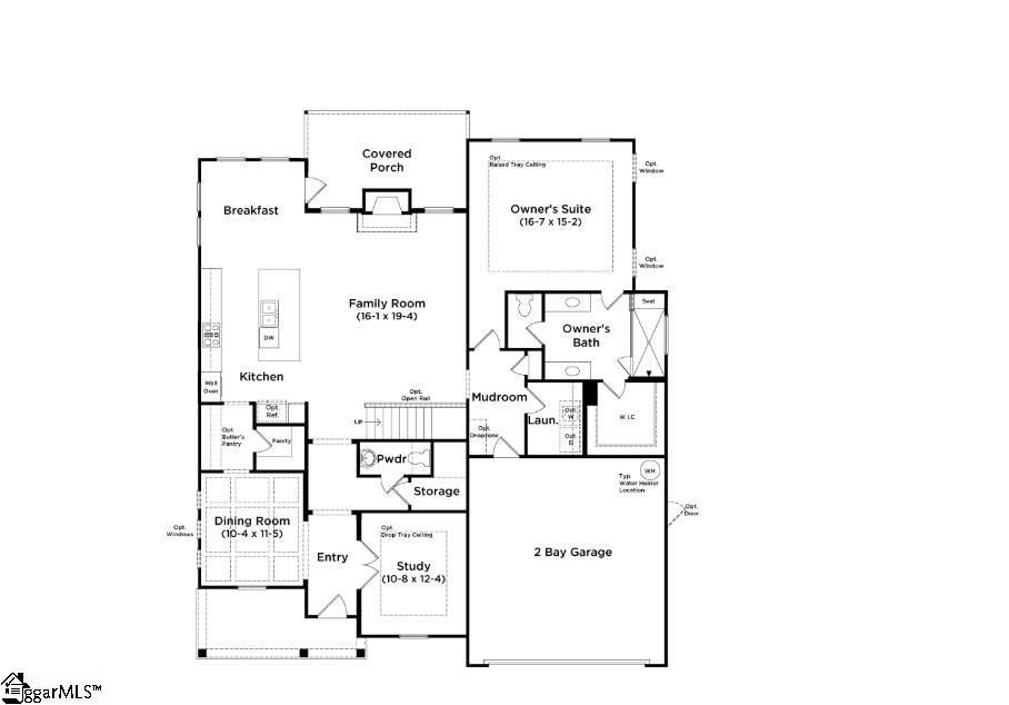 429 Fox Pond Drive