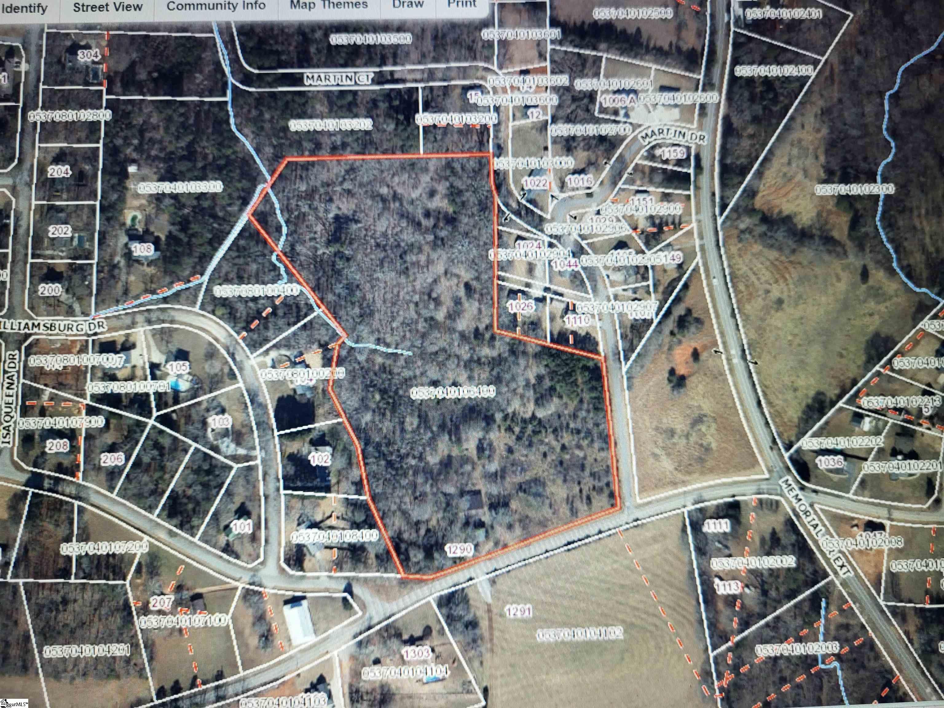 1290 Ansel School Road
